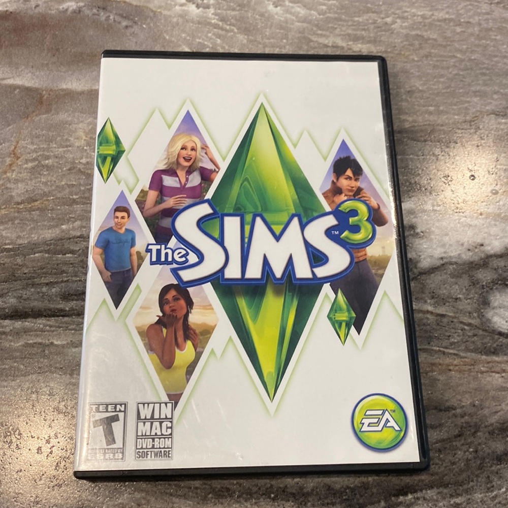 The SIMS 3